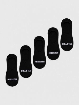 Чорапи Hollister Co. черно