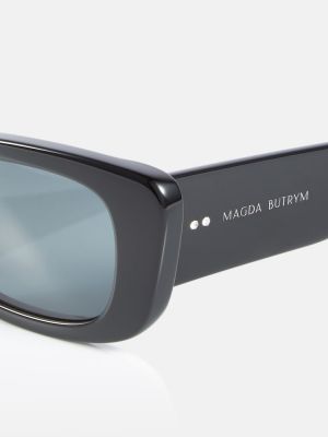 Okulary przeciwsłoneczne Magda Butrym szare