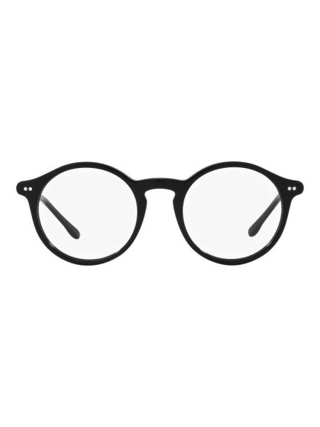 Brille Ralph Lauren schwarz