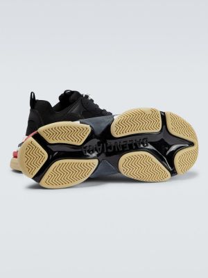 Sneakers Balenciaga Triple S nero