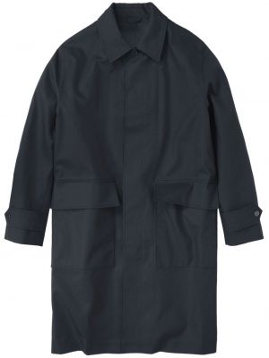 Manteau à boutons Closed noir