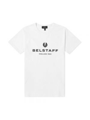T-shirt z nadrukiem Belstaff