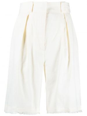Kratke hlače Antonelli bela