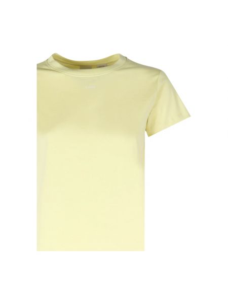 Poloshirt Pinko gelb