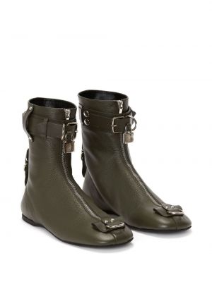 Ankle boots Jw Anderson zielone