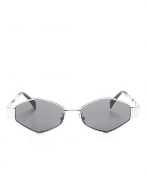 Слънчеви очила сребристо Celine Eyewear