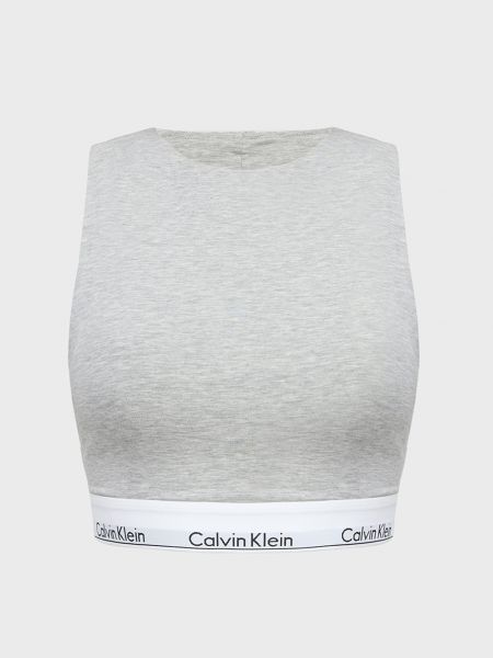 Бралет Calvin Klein сірий