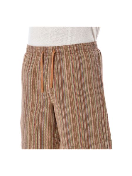 Pantalones cortos Ymc You Must Create marrón