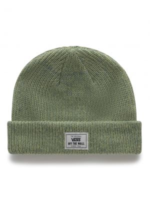 Kepurė Vans žalia