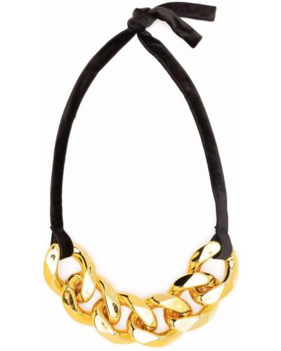 Collar Loulou dorado