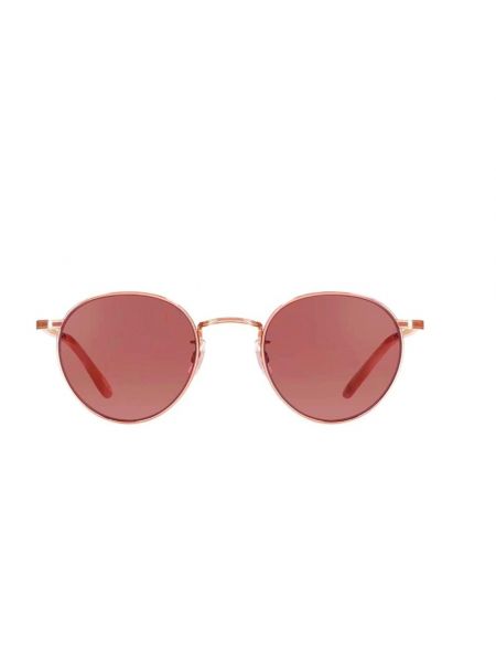 Okulary przeciwsłoneczne z różowego złota Garrett Leight