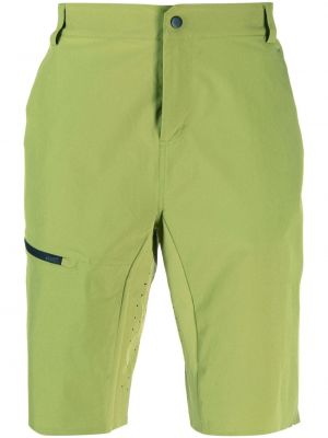 Mustriline lühikesed püksid Rossignol roheline
