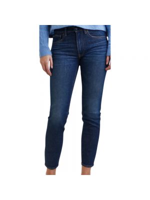 Skinny jeans Polo Ralph Lauren blau