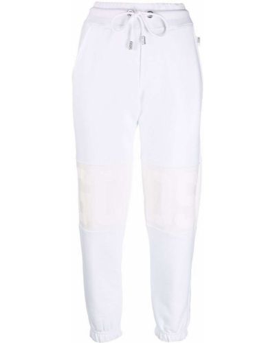 Pantalones de chándal Gcds blanco