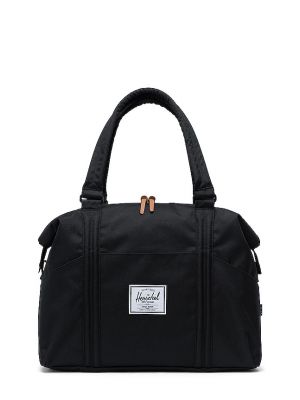 Reisetasche mit taschen Herschel Supply Co. schwarz