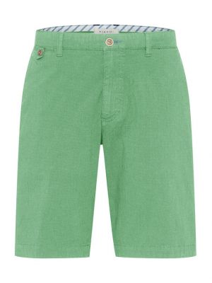 Pantaloncini Bugatti verde