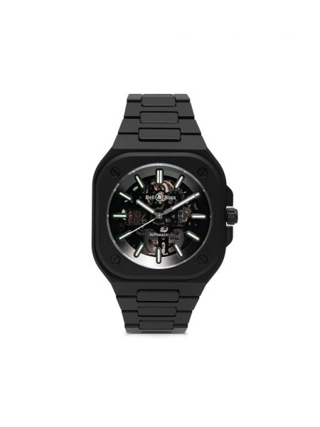 Automatisk ur Bell & Ross sort