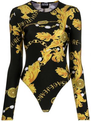 Body nyomtatás Versace Jeans Couture