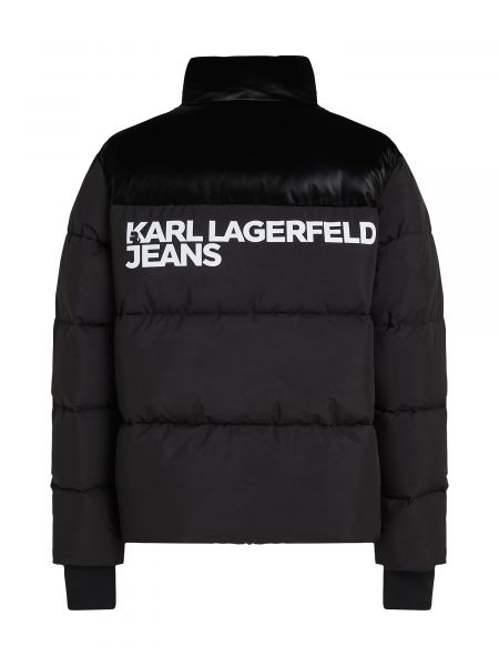 Denimjakke Karl Lagerfeld Jeans