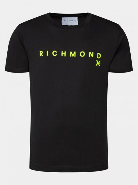 Тениска Richmond X черно