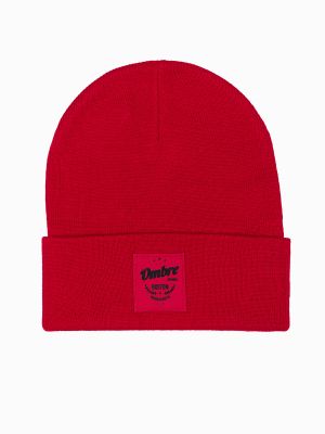 Müts Ombre punane