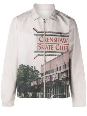 Яке Crenshaw Skate Club