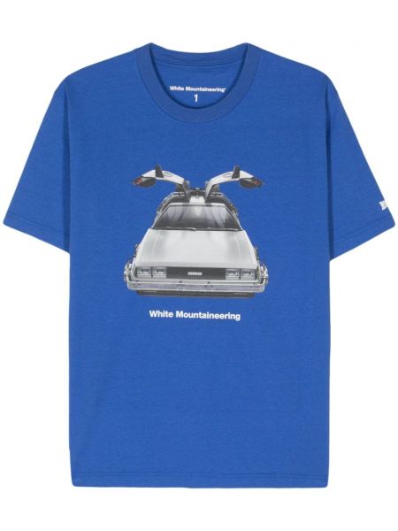 T-shirt White Mountaineering