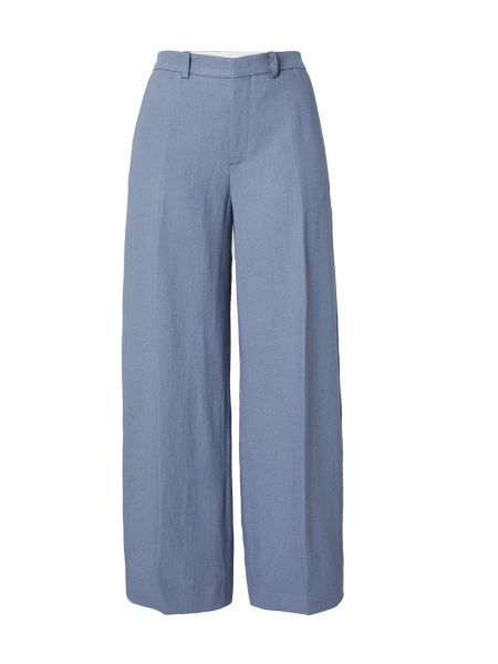 Широки панталони тип „марлен“ Drykorn синьо