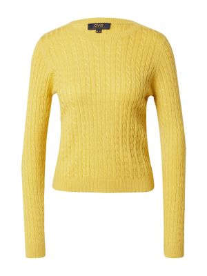 Пуловер Ovs жълто