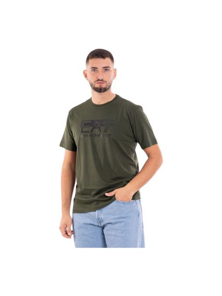 T-shirt Ea7 Emporio Armani grün