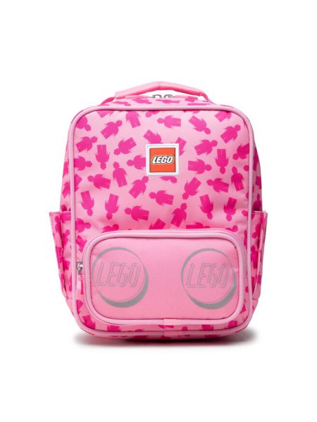Рюкзак Lego рожевий