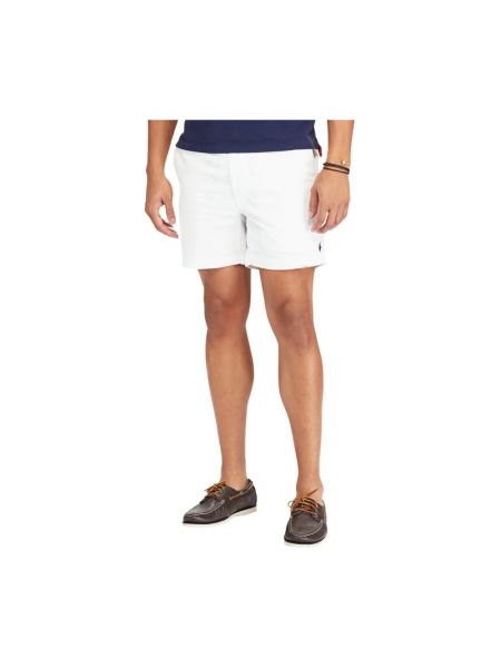 Shorts Ralph Lauren blanc
