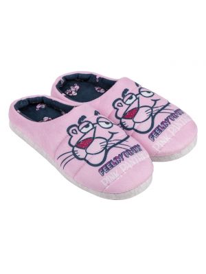 Toasussid Pink Panther roosa