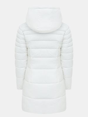 Пальто Ea7 Emporio Armani белое