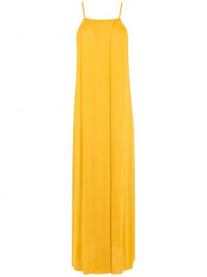 Dlouhé šaty Lenny Niemeyer žluté