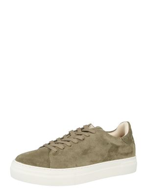 Sneakers Selected Homme khaki