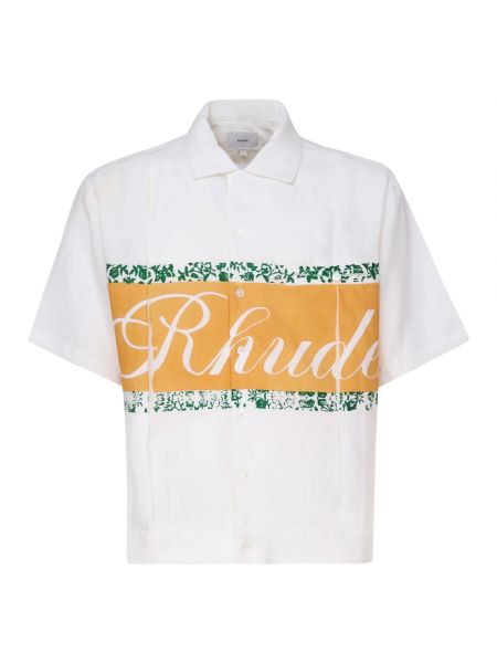 Koszula casual Rhude biała