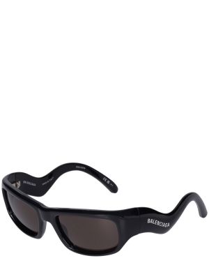 Слънчеви очила Balenciaga черно