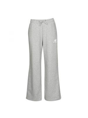 Pantaloni New Balance grigio