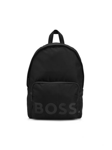 Černý batoh Boss