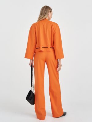 Пиджак Remix оранжевый
