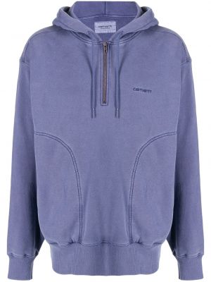 Hoodie Carhartt Wip lila