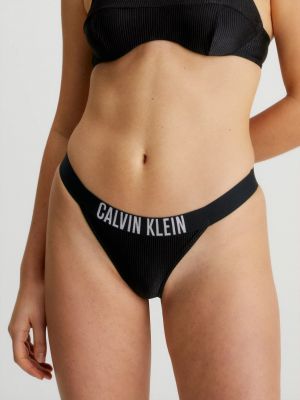 Bikini Calvin Klein črna