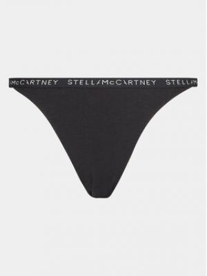 Slipy Stella Mccartney czarne