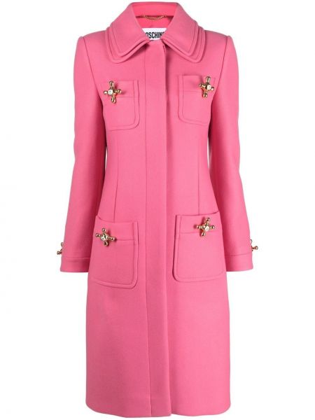 Lang pels Moschino rosa