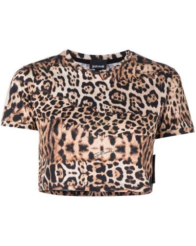 T-shirt Just Cavalli