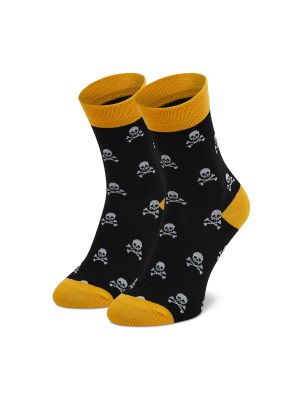 Bodkované ponožky Dots Socks čierna