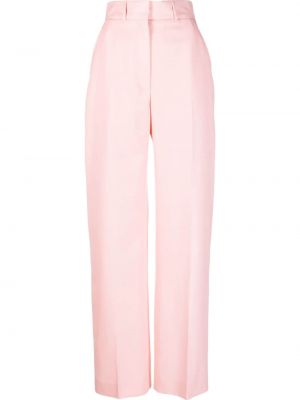 Pantaloni Casablanca roz