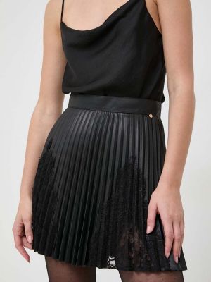 Mini sukně Nissa černé