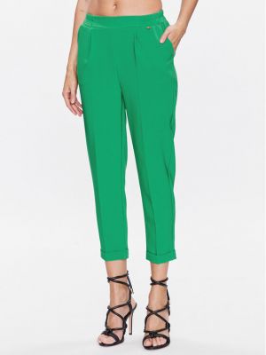 Панталон Rinascimento зелено